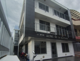 EDIFICIO ALTOS DE LA GAITANA 